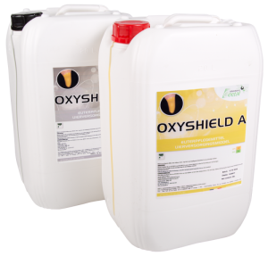 Oxishield A + B